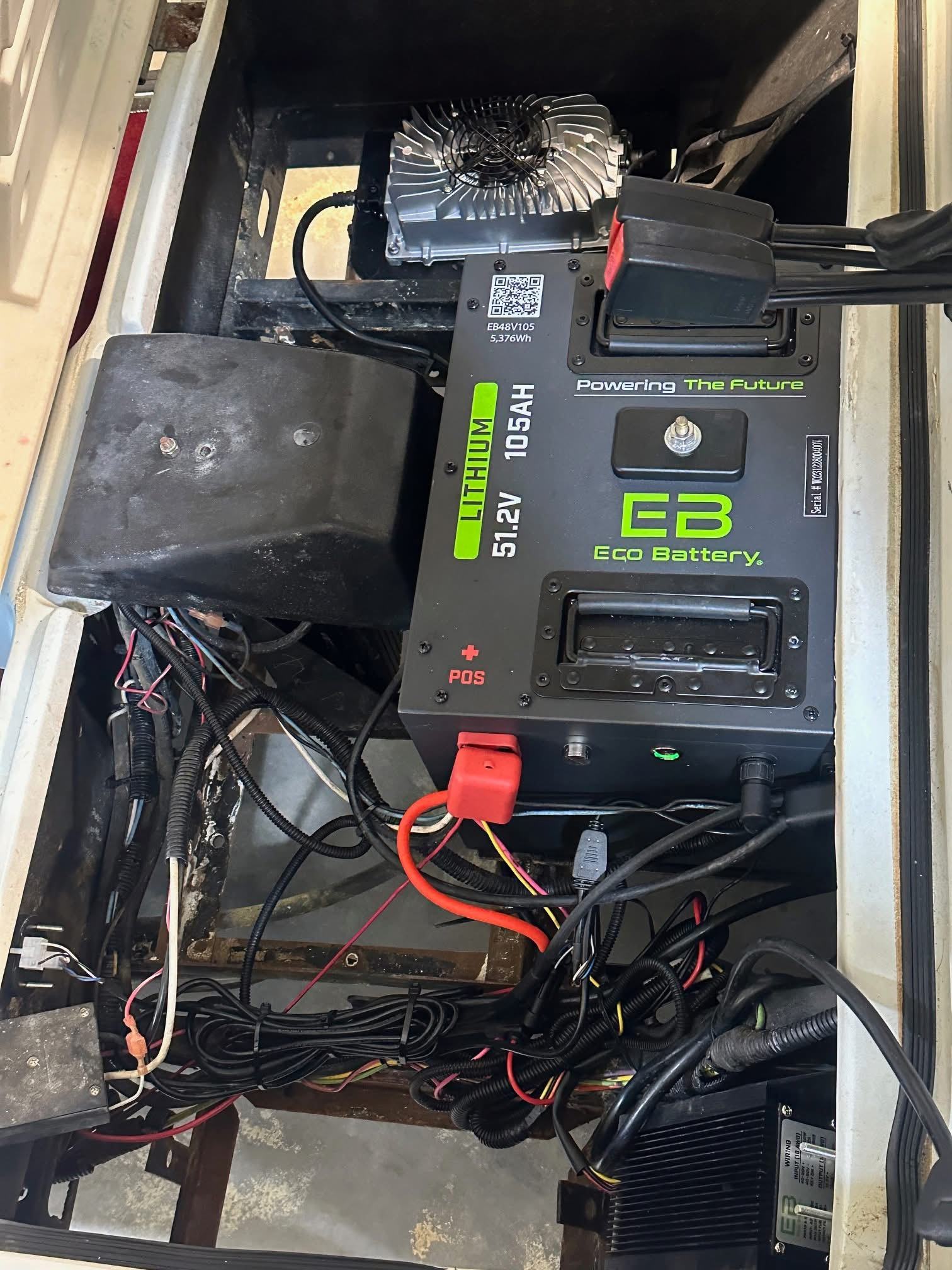 Western 48v Upgrade