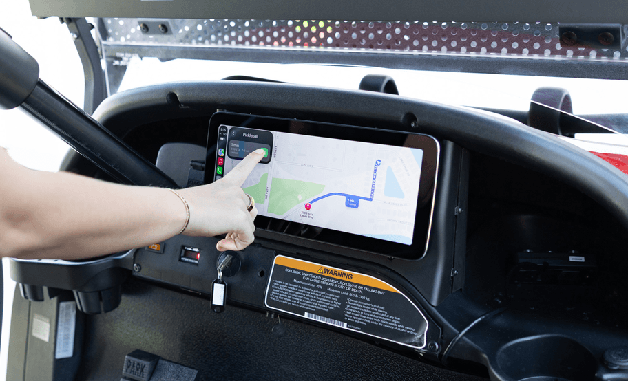 Touch Screens